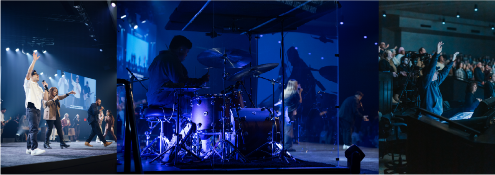 Creative Team Gallery