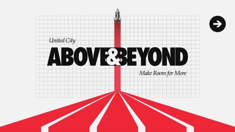 ABOVE & BEYOND Series Image