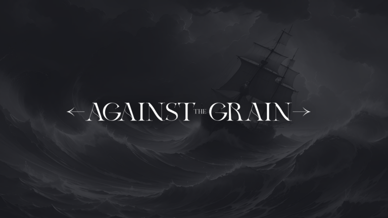 AGAINST THE GRAIN Series Image