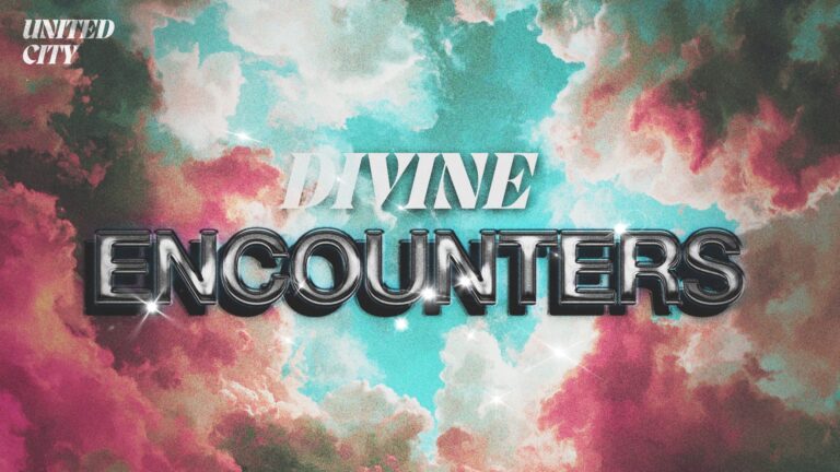 DIVINE ENCOUNTERS Series Image