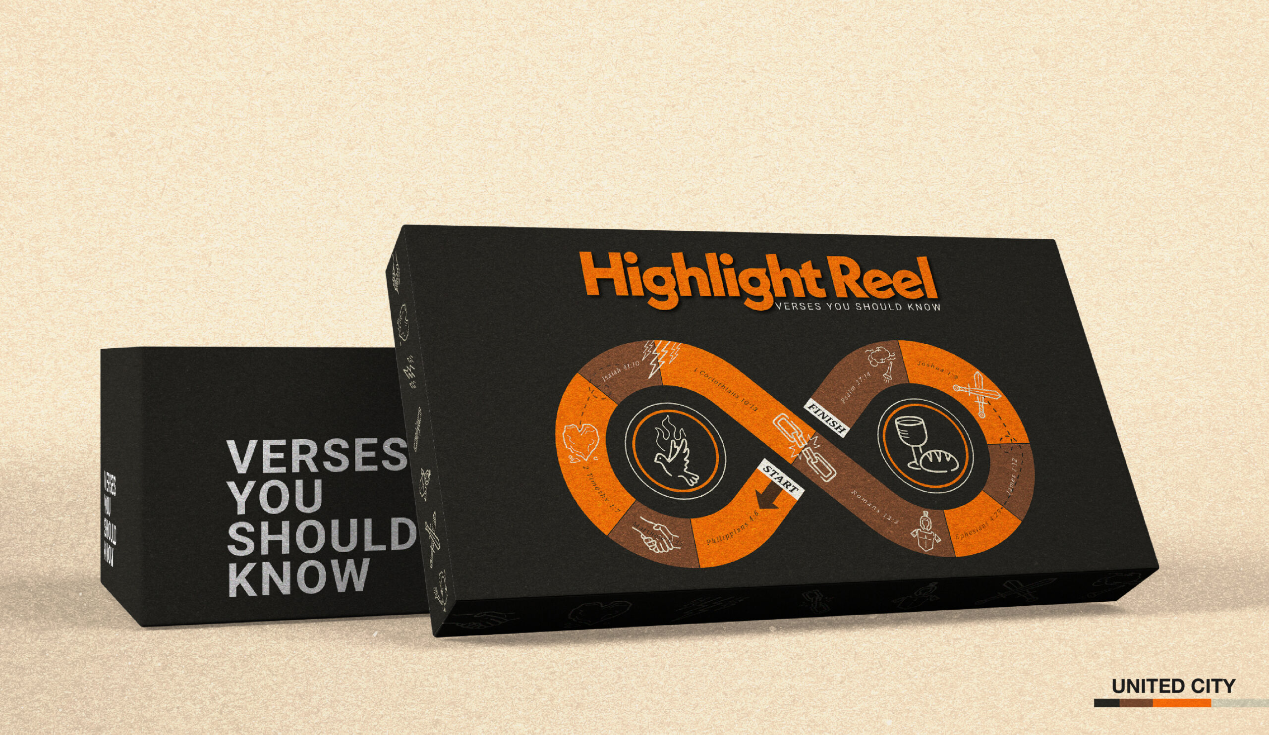 HIGHLIGHT REEL Series Image