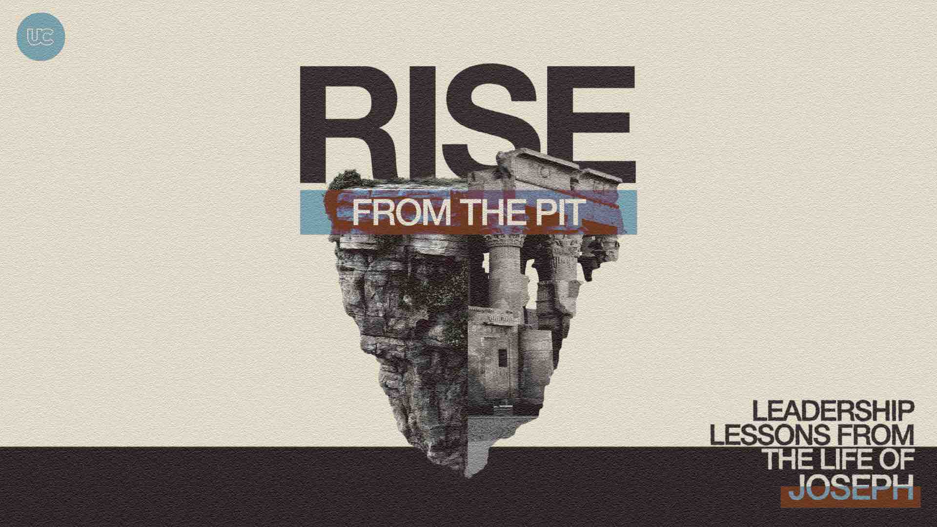 RISE FROM THE PIT Series Image