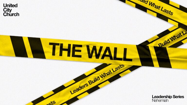 THE WALL Series Image